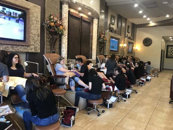 Resort Nails & Spa Gallery