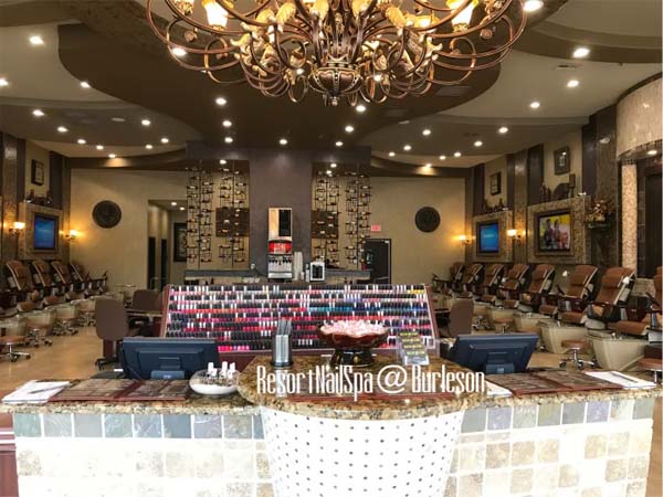 Resort Nails & Spa Gallery
