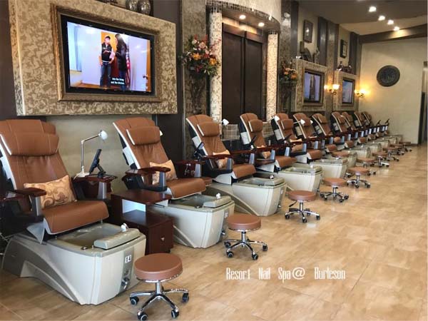 Resort Nails & Spa Gallery