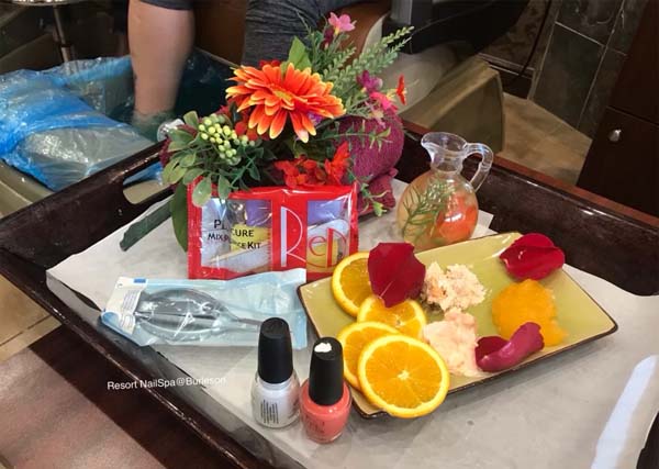 pedicure