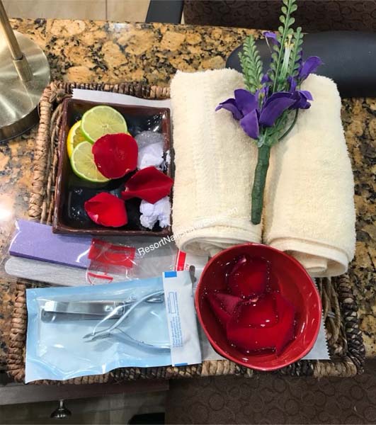 Pedicure
